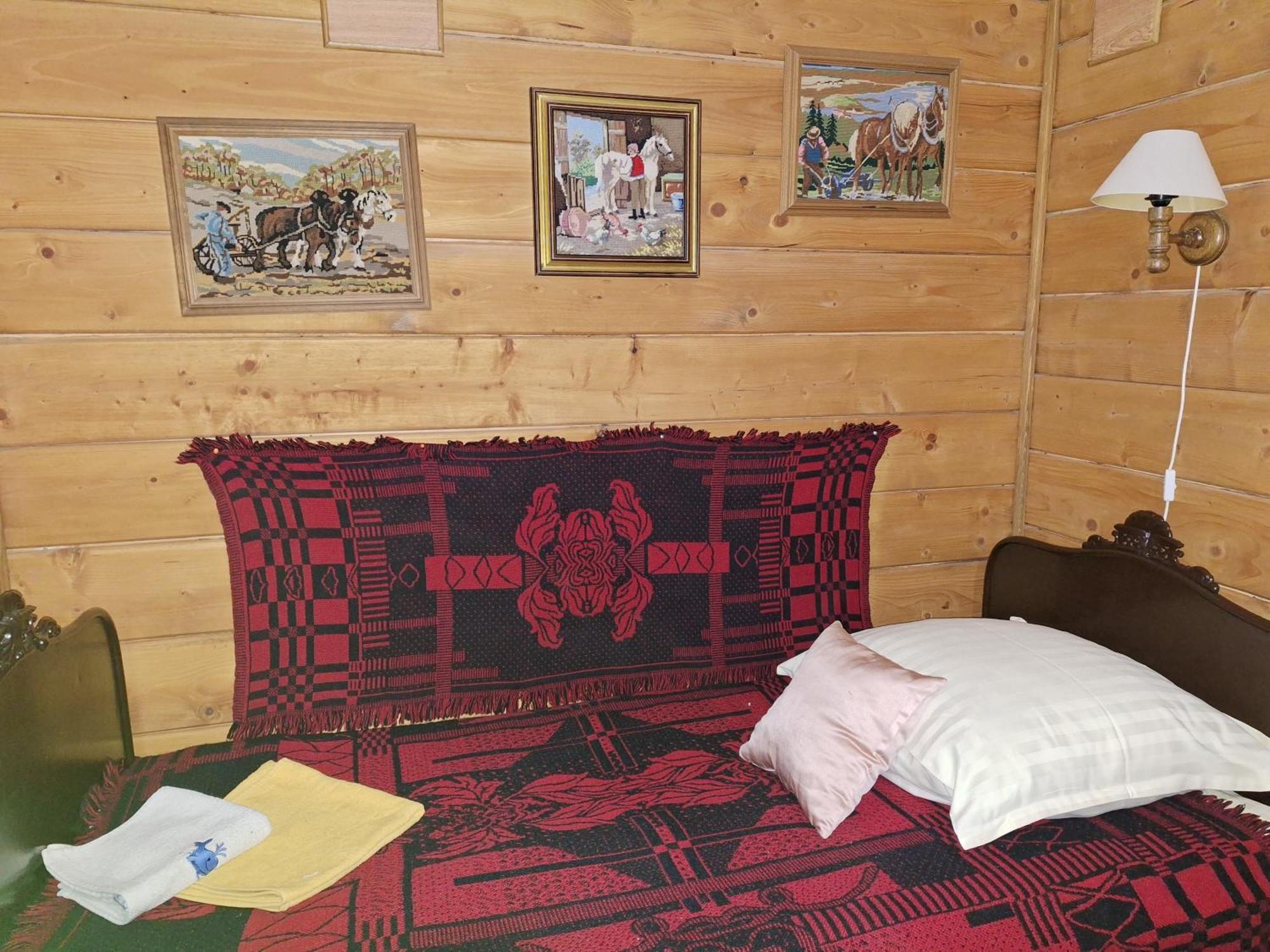 Dom Goscinny Dudek Krynica Zdroj Εξωτερικό φωτογραφία