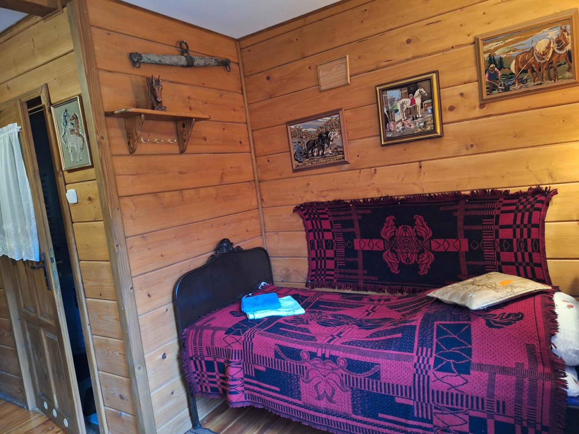 Dom Goscinny Dudek Krynica Zdroj Εξωτερικό φωτογραφία
