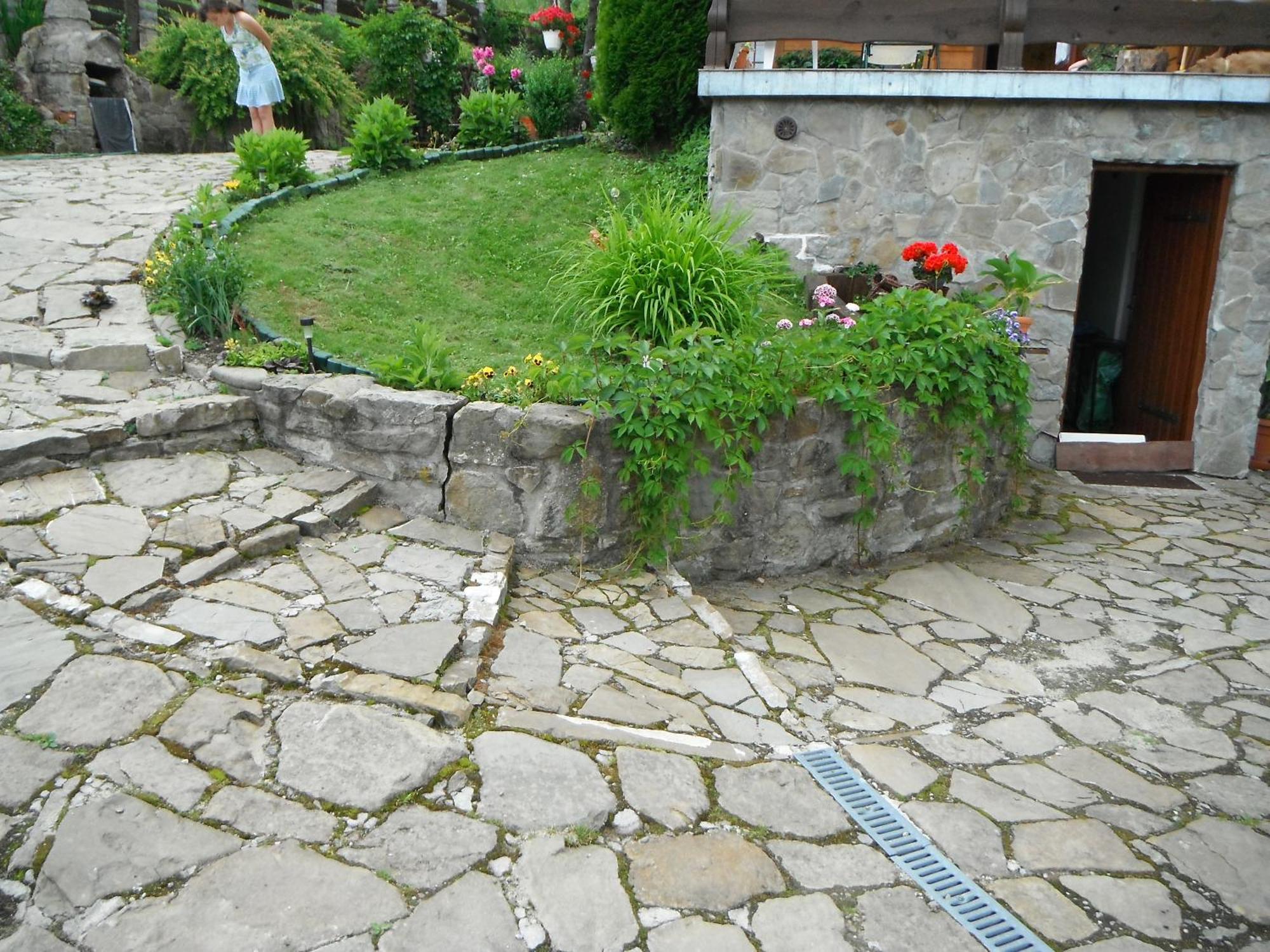 Dom Goscinny Dudek Krynica Zdroj Εξωτερικό φωτογραφία